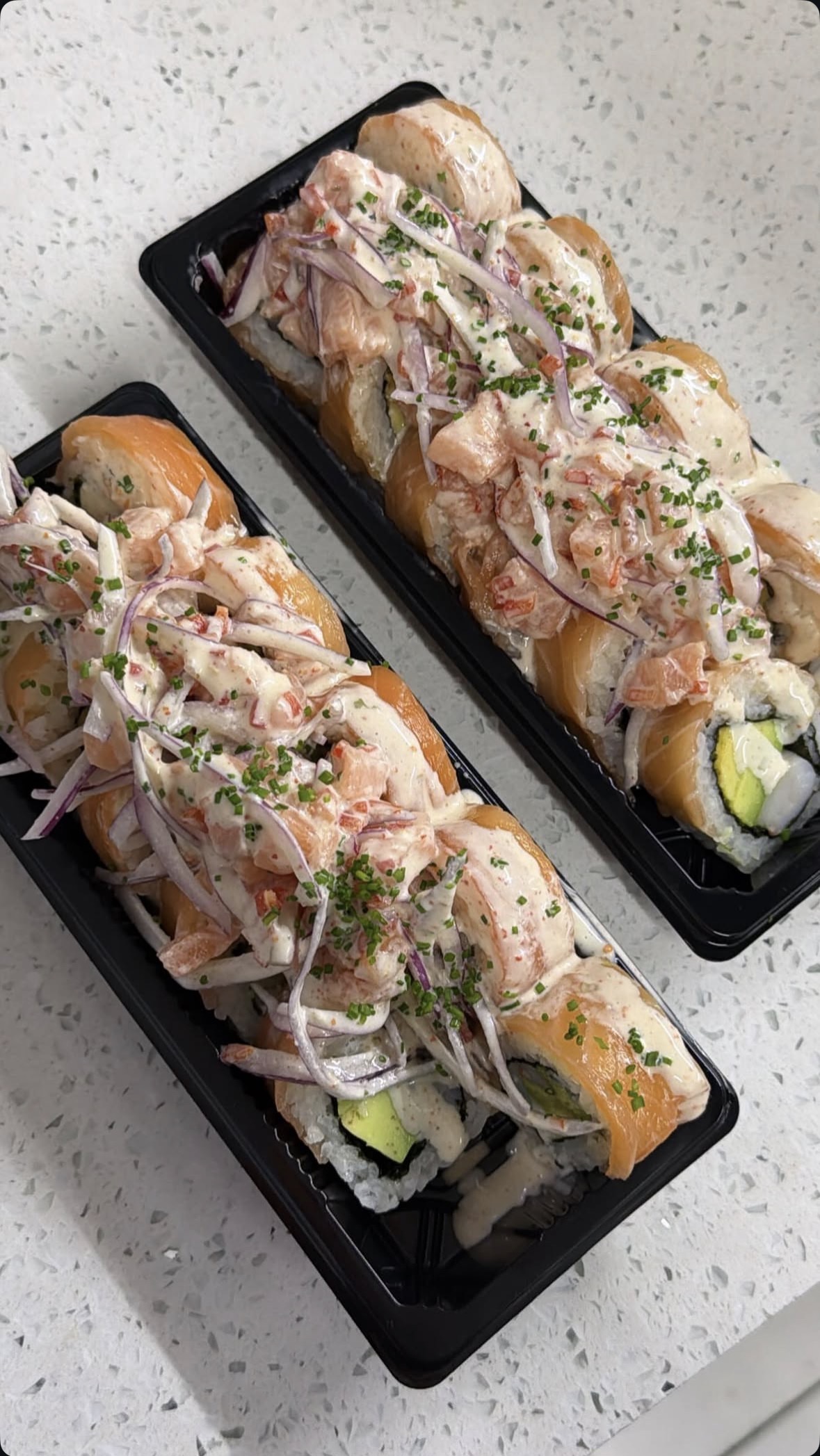Acevichado Maki